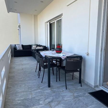 Christina_Apt La Canea Exterior foto
