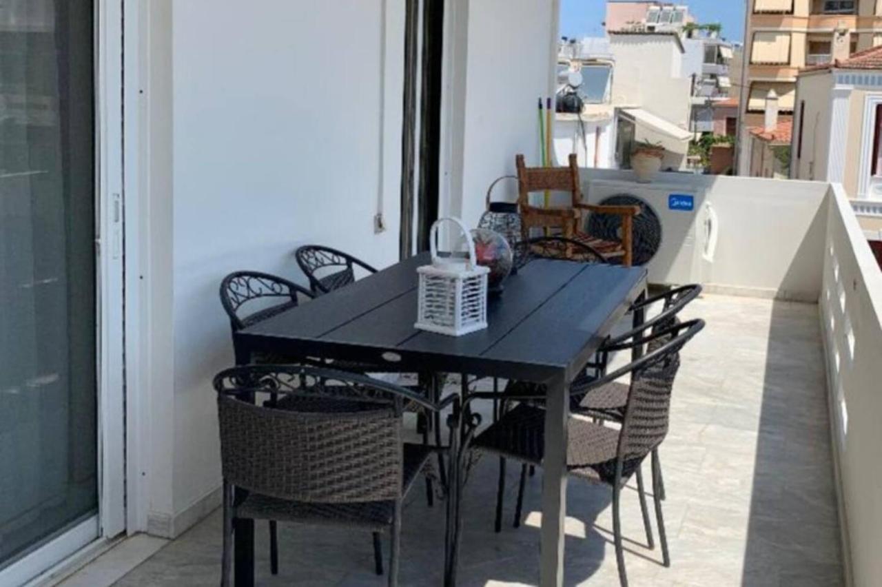 Christina_Apt La Canea Exterior foto