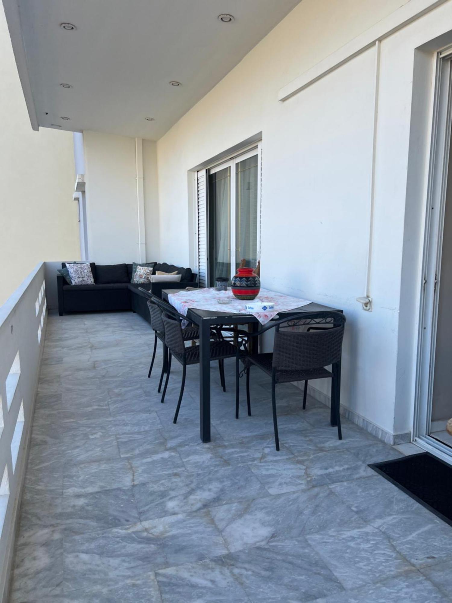Christina_Apt La Canea Exterior foto