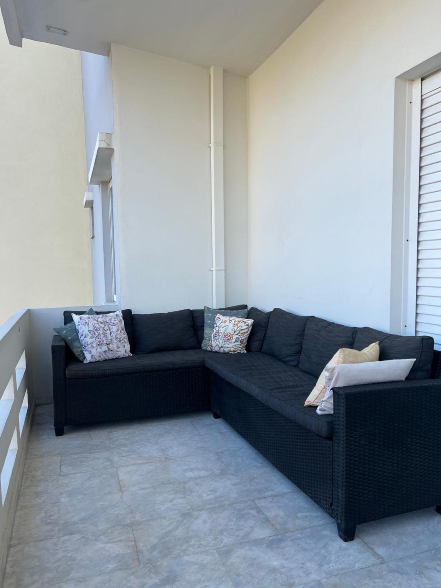Christina_Apt La Canea Exterior foto